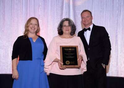 Audrey Davenport Hospitality Person of the Year -- Claudette McDonald, Watermark Journey