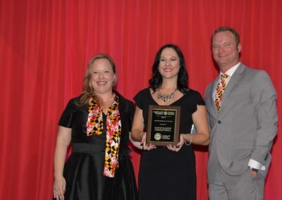 New Professional of the Year – Courtney Blackford, Residence Inn by Marriott, Palmer Gosnell Hospitality