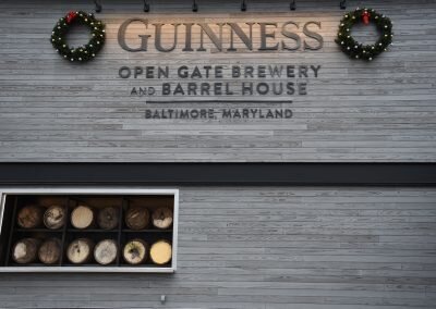 Guiness-sign