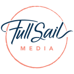 full sail media logo