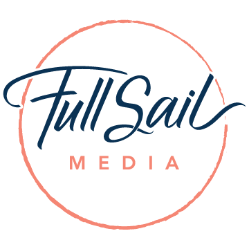 full sail media logo