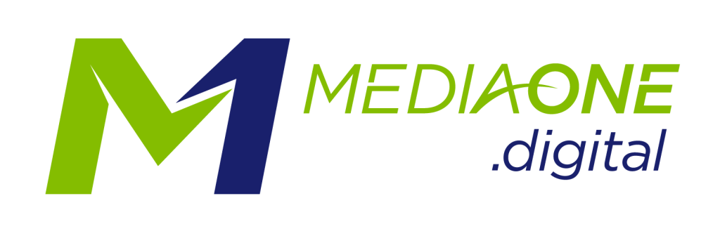 media one digital logo