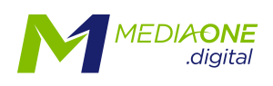 media one digital logo