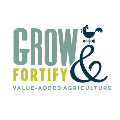 Grow Fortify & Value-Added Agriculture logo