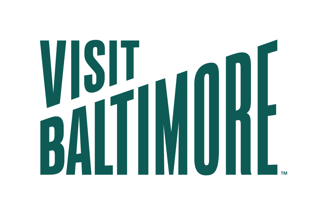 visit baltimore logo