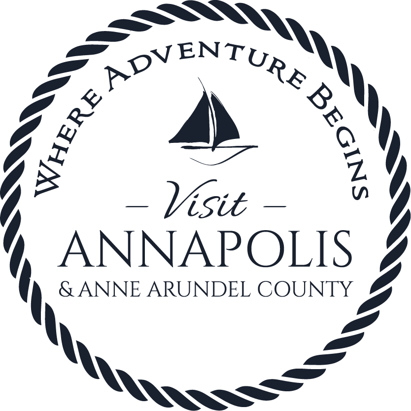 Visit Annapolis Logo