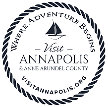Visit Annapolis & Anne Arundel County Logo