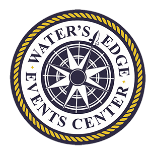 waters edge events logo