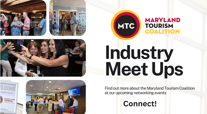 Maryland Tourism Coalition Industry Meet Up