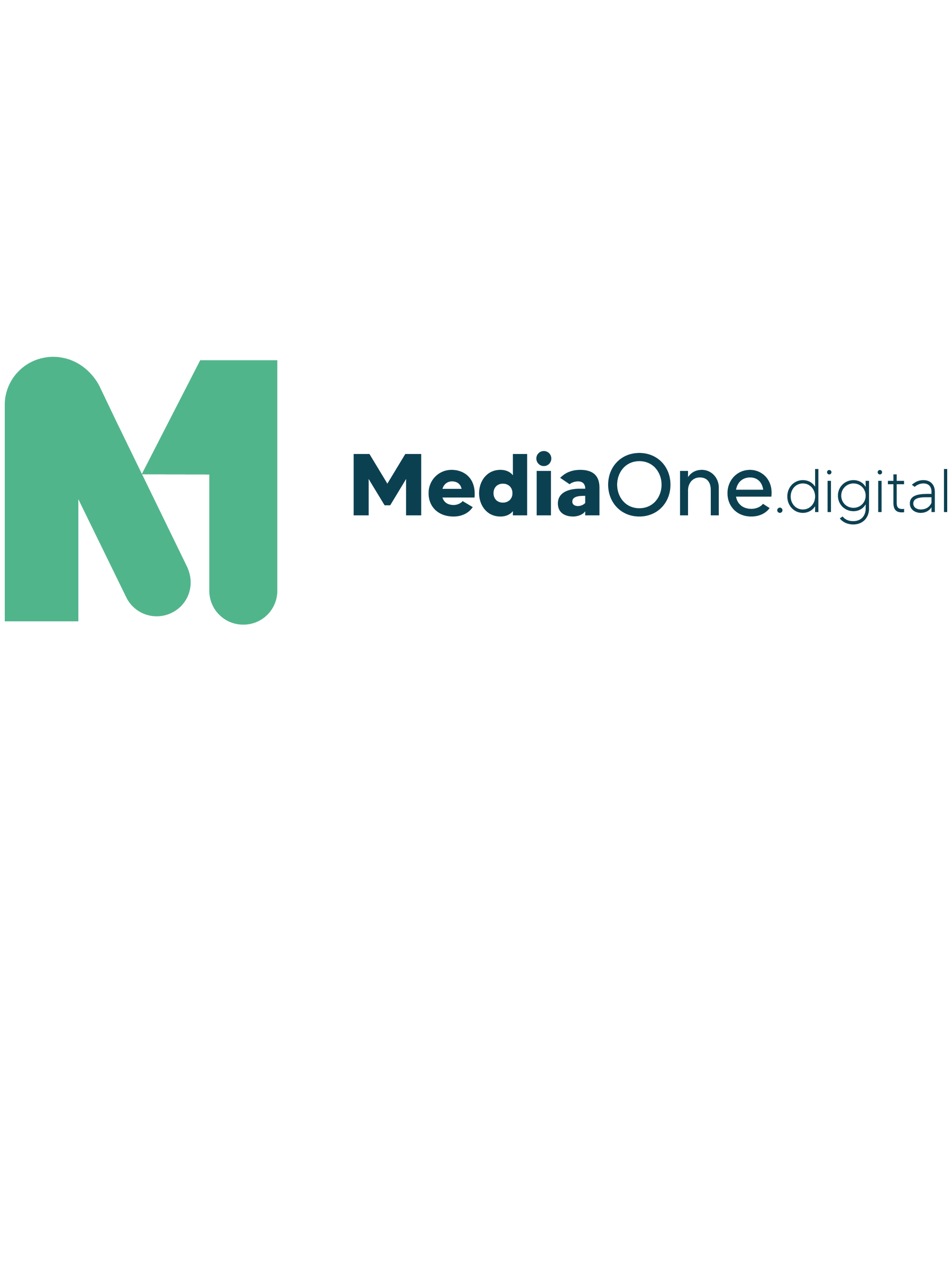 media one digital logo