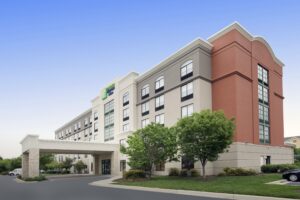 photo of holiday inn exterior