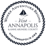 visit Annapolis logo 