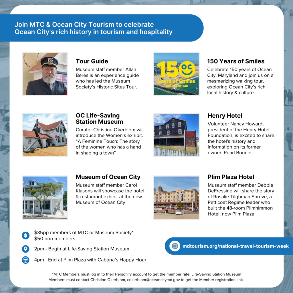 oc walking tour stops
