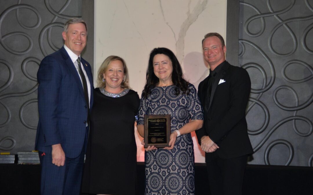 Cassandra Vanhooser Named Tourism Person of the Year
