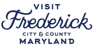 logo for Visit Frederick