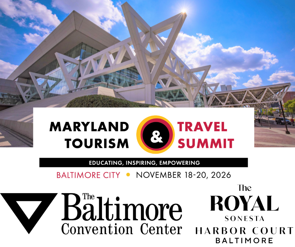 MD Tourism & Travel Summit | November 14-16, 2022