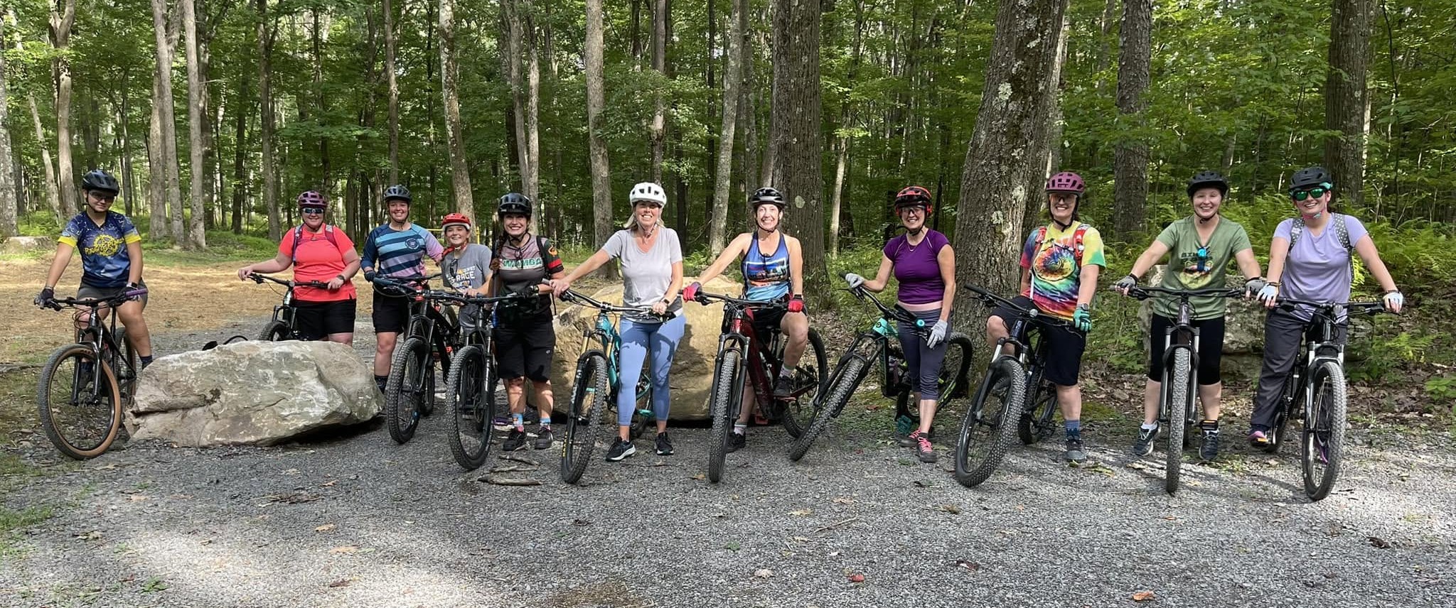 Mountain Bikes